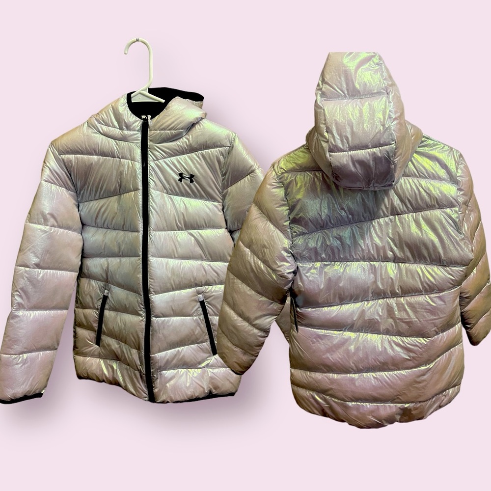 Youth XL UnderArmour winter jacket